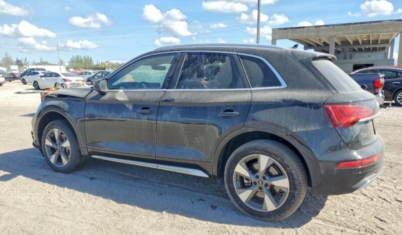 
								2023 Audi Q5 full									