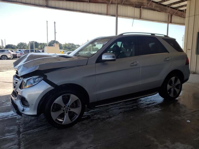 2018 Mercedes-benz Gle class