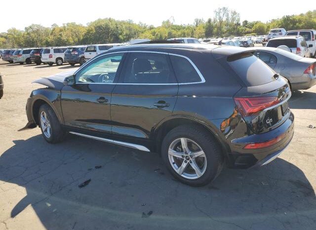 
								2021 Audi Q5 full									