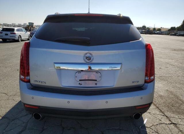 
								2015 Cadillac Srx full									