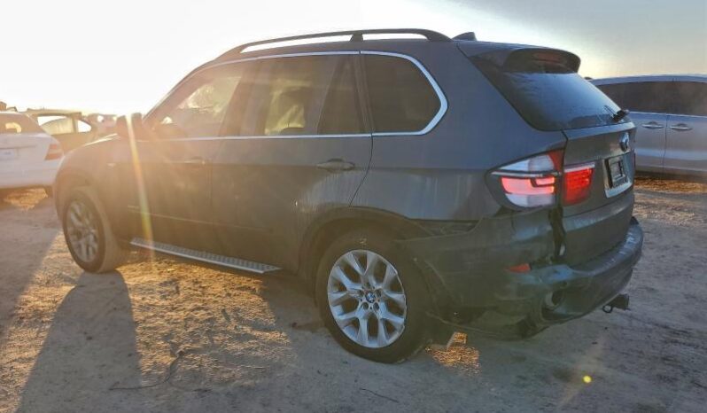 
								2013 BMW X5 full									