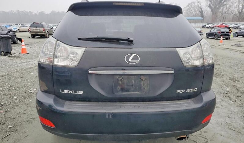 
								2004 Lexus Rx 330 full									