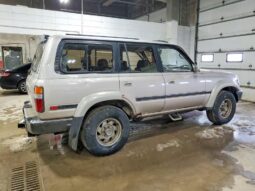 
										1994 Toyota Land cruiser full									
