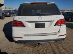 
										2018 Mercedes-benz Gle class full									