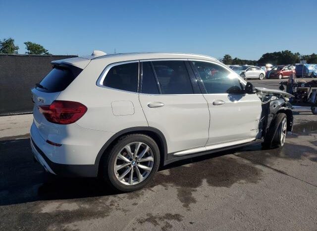 
								2018 BMW X3 full									
