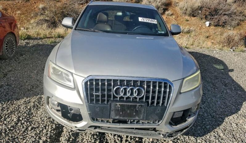 
								2013 Audi Q5 full									
