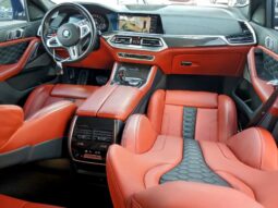
										2023 BMW X6 full									