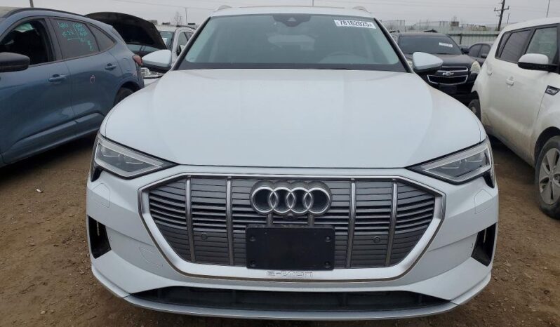 
								2022 Audi E-tron full									