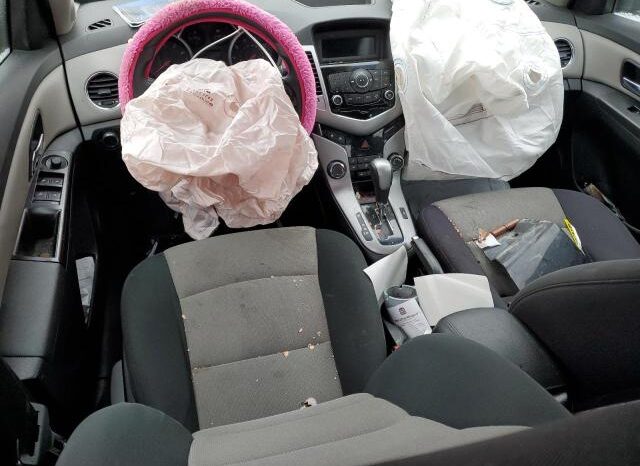 
								2012 Chevrolet Cruze full									