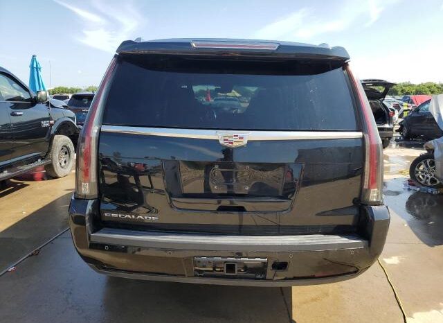
								2015 Cadillac Escalade full									