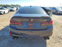 
										2018 BMW M5 full									