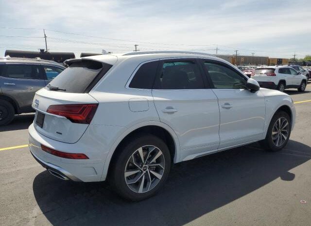 
								2023 Audi Q5 full									