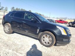 
										2012 Cadillac Srx full									