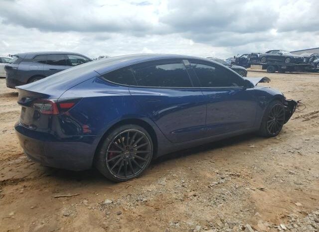 
								2021 Tesla Model 3 full									