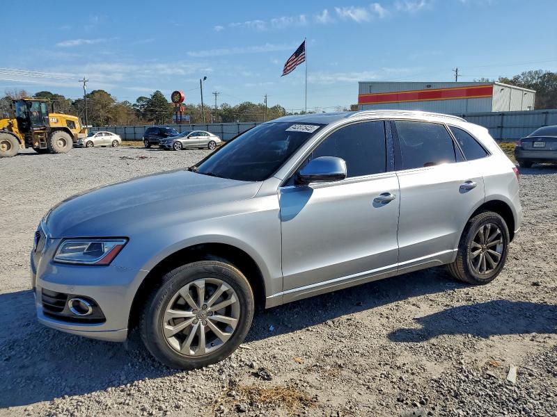 2016 Audi Q5