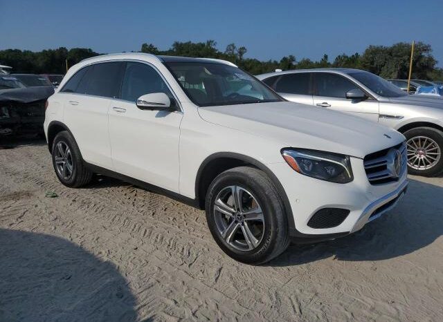 
								2018 Mercedes-benz Glc 300 4m full									