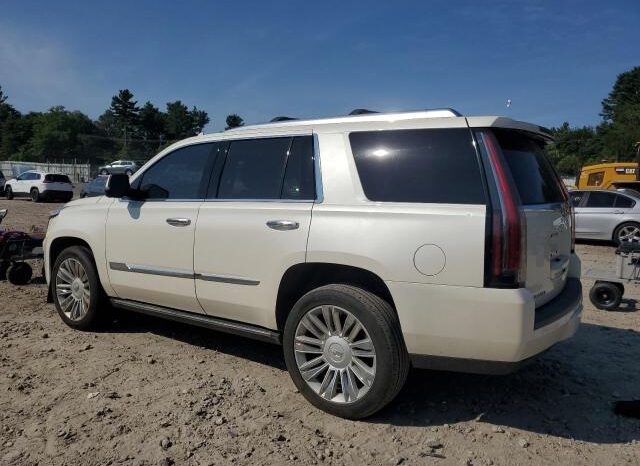 
								2015 Cadillac Escalade full									