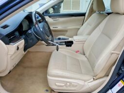 
										2015 Lexus Es 350 full									