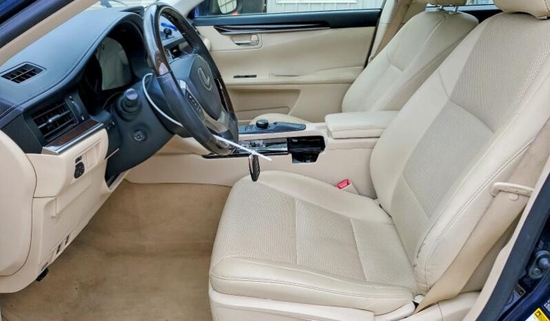 
								2015 Lexus Es 350 full									