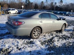
										2003 Lexus Es 300 full									