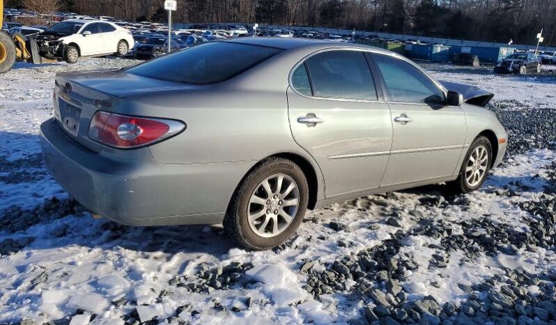 
								2003 Lexus Es 300 full									