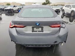 
										2025 BMW I4 full									