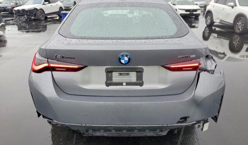 
								2025 BMW I4 full									