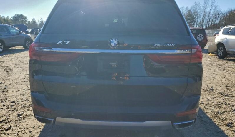 
								2019 BMW X7 full									