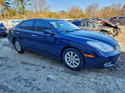 
										2002 Lexus Es 300 full									