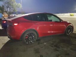 
										2022 Tesla Model y full									