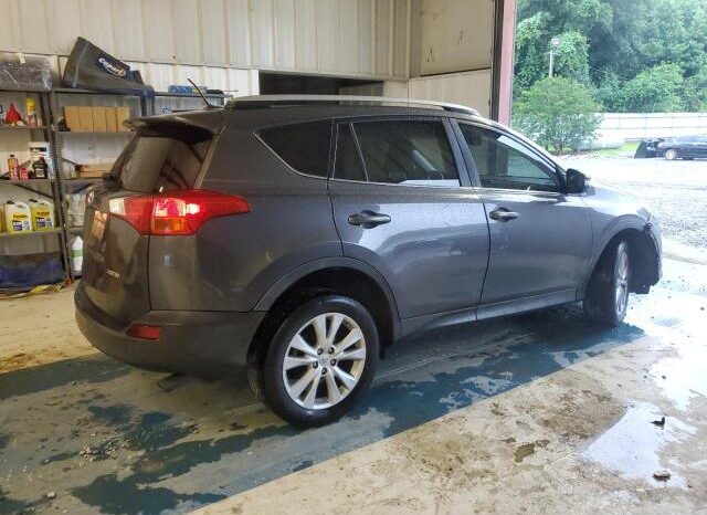 
								2015 Toyota Rav4 full									