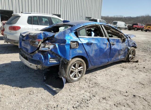 
								2016 Chevrolet Cruze full									