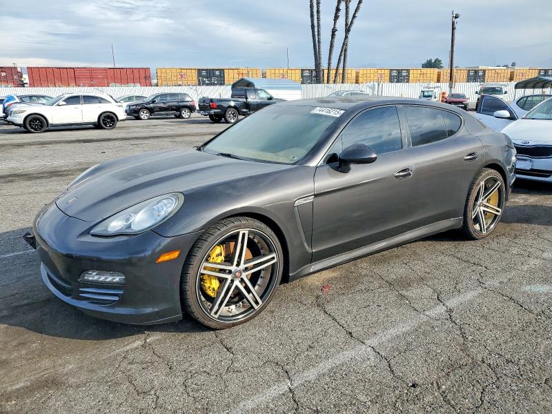 2011 Porsche Panamera