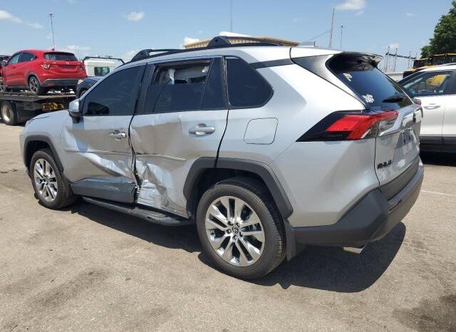 
								2024 Toyota Rav4 full									