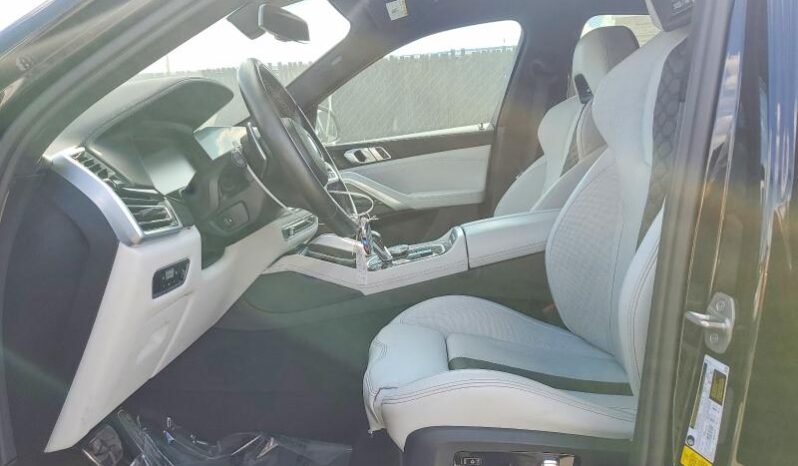 
								2022 BMW X6 full									