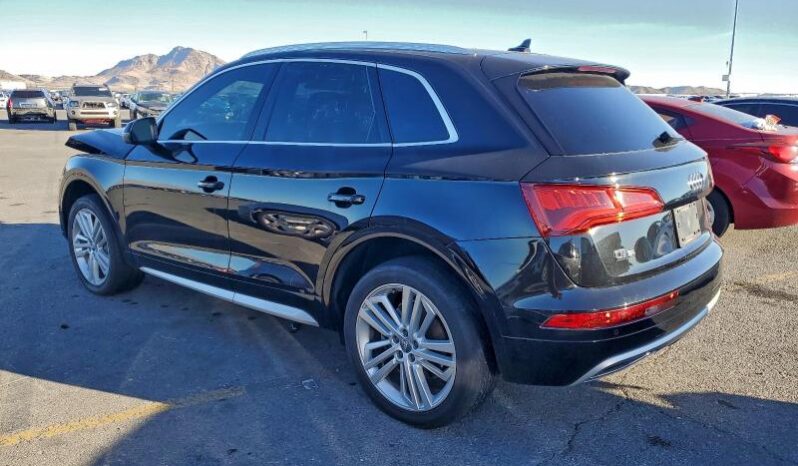 
								2018 Audi Q5 full									