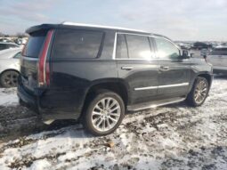 
										2020 Cadillac Escalade full									