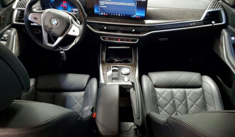 
								2025 BMW X7 full									