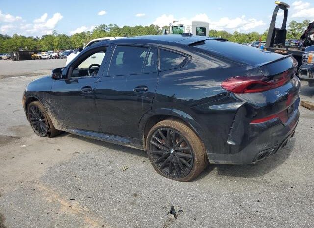 
								2024 BMW X6 full									