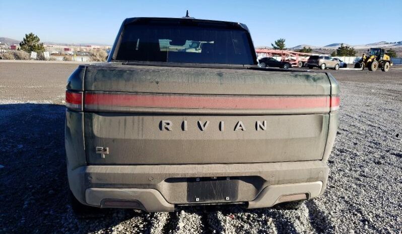 
								2022 Rivian R1t full									