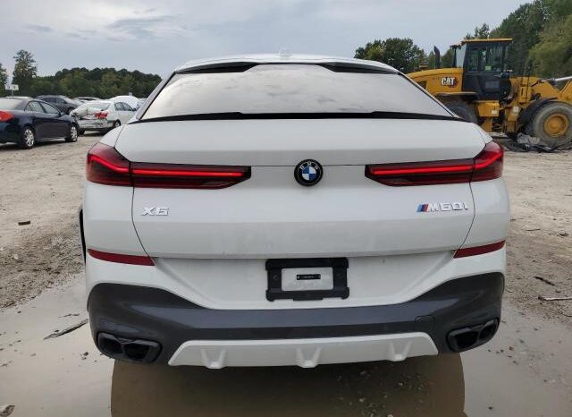 
								2024 BMW X6 full									