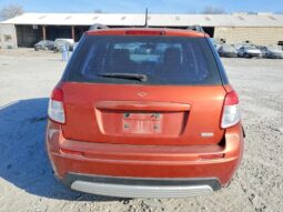 
										2008 Suzuki Sx4 full									