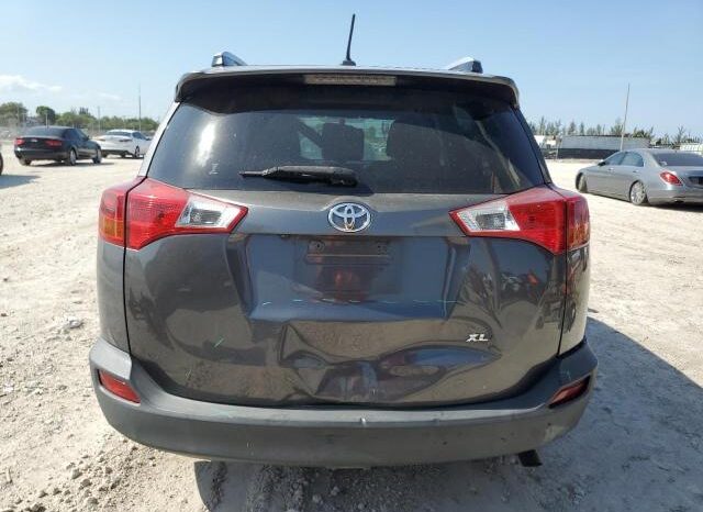
								2015 Toyota Rav4 full									