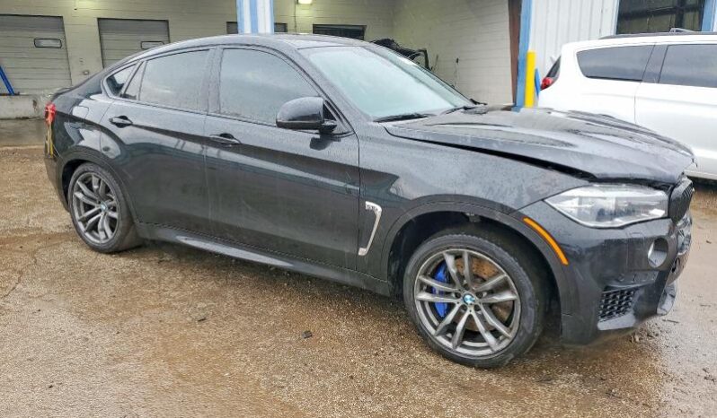 
								2015 BMW X6 full									