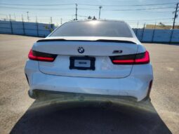 
										2022 BMW M3 full									