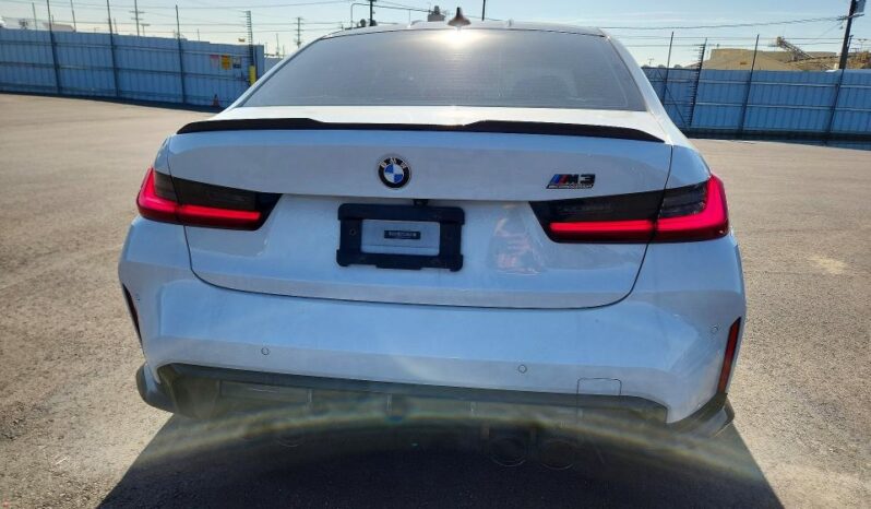 
								2022 BMW M3 full									