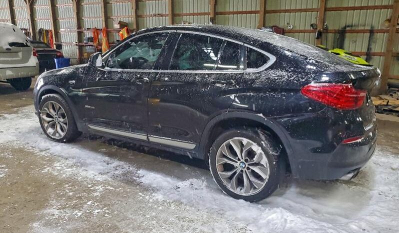 
								2017 BMW X4 full									