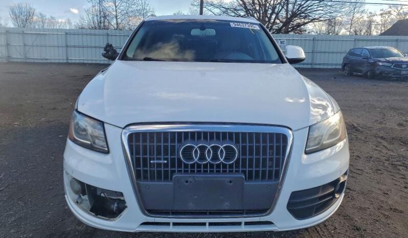 
								2012 Audi Q5 full									