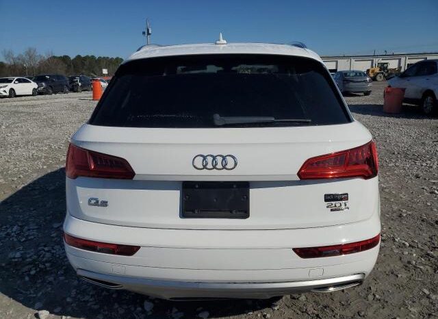 
								2018 Audi Q5 full									