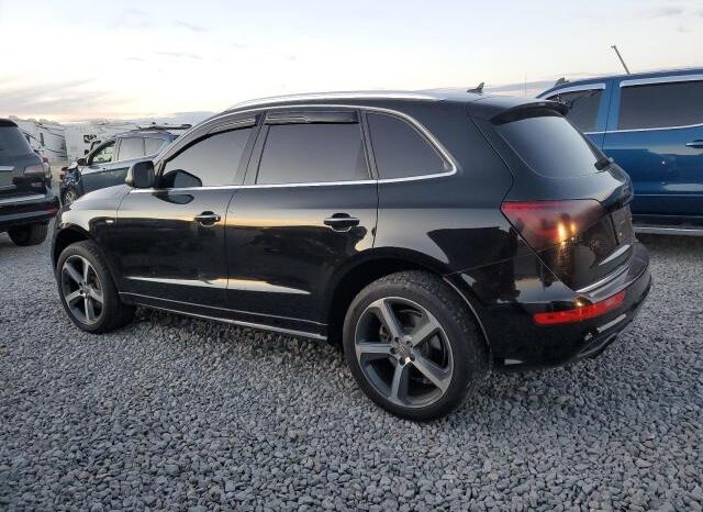 
								2015 Audi Q5 full									